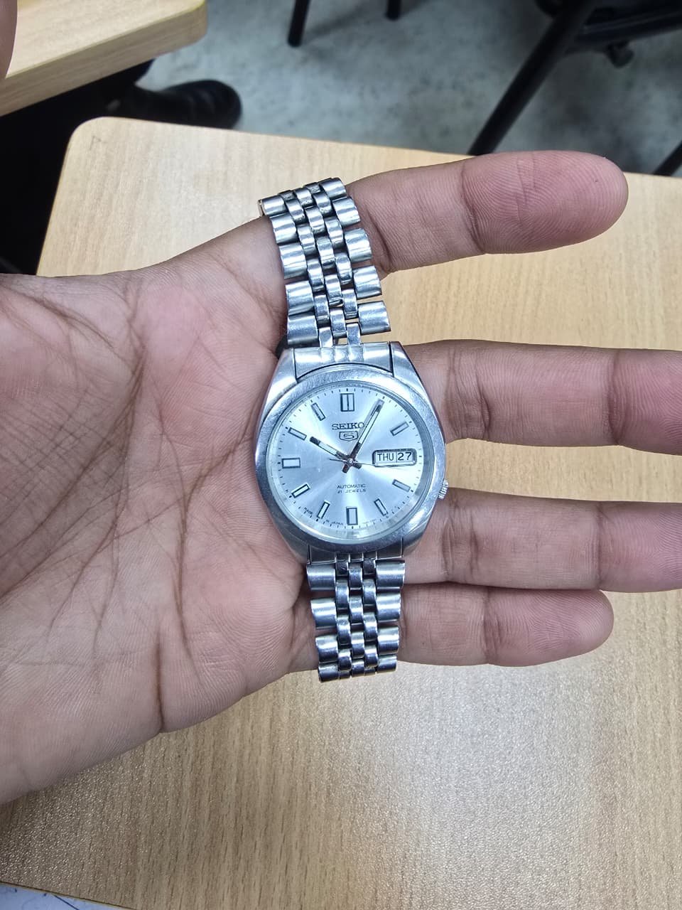 Premium Seiko Watch
